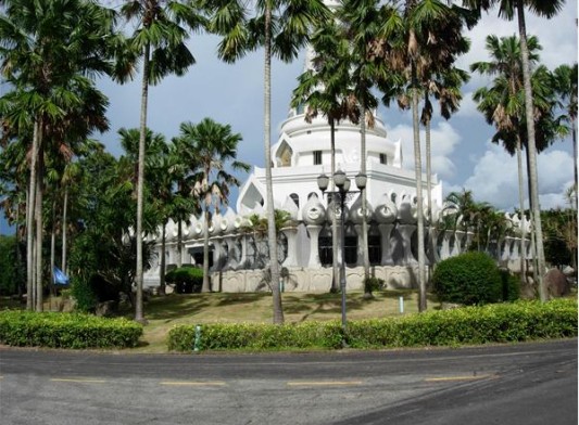 temple