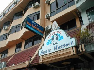 Susie Massage