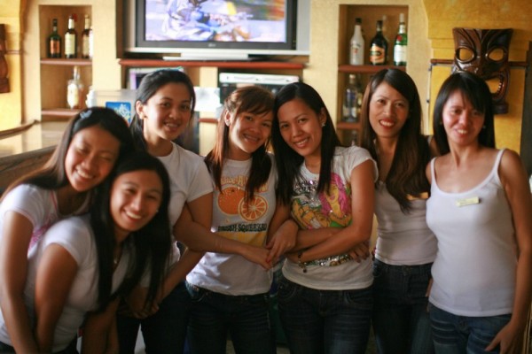 PB Waitresses