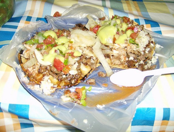 Chorreadas