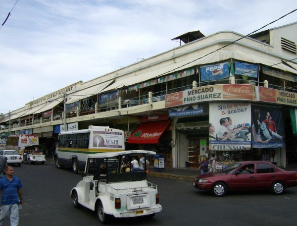 Pino Suarez Market