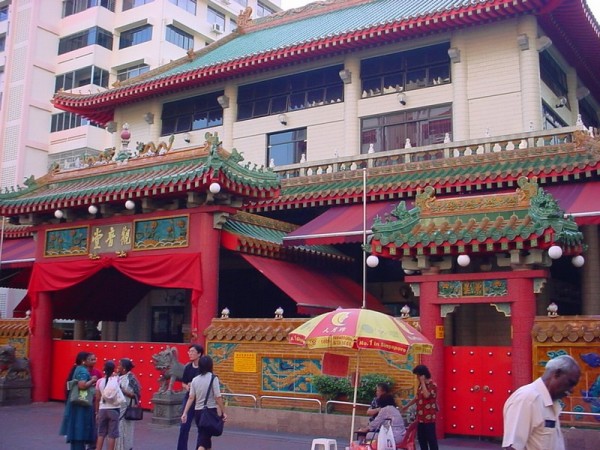 Temple 1