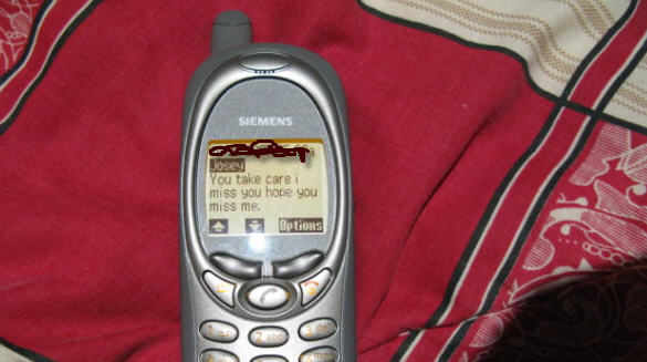 Text Message #2