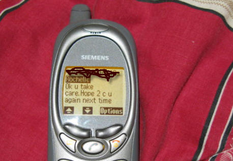 Text Message #3