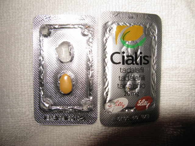 Street Vendor Cialis