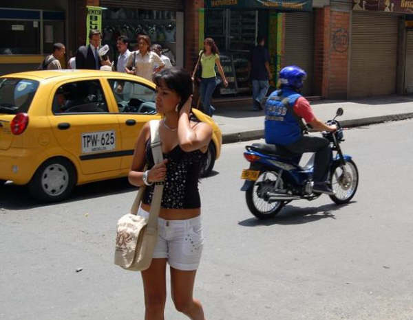 Mde Street Scene