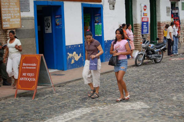 Antioquia Street 1