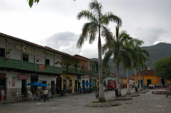Antioquia Street 2