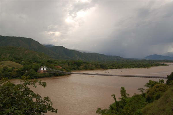 Antioquio River