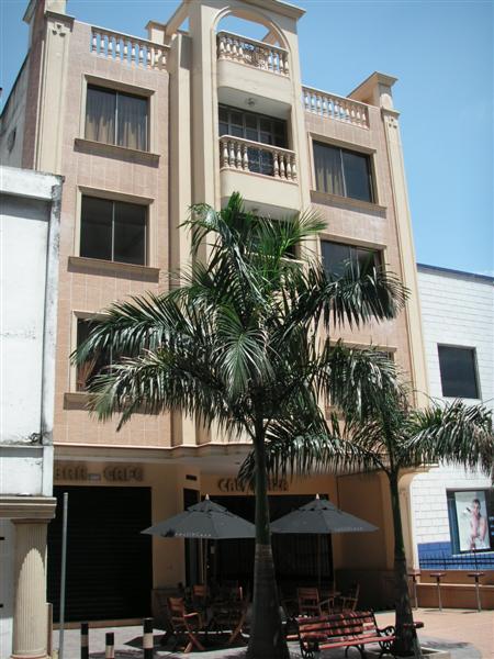 Hotel Cali Plaza 1