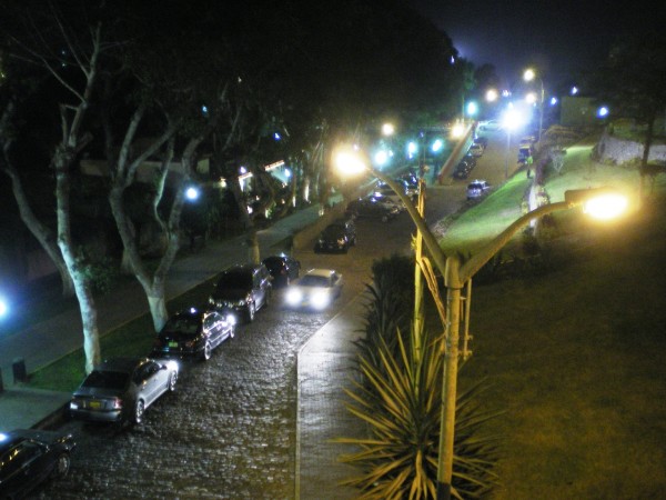 CHALA VIEW FROM BRIDGE