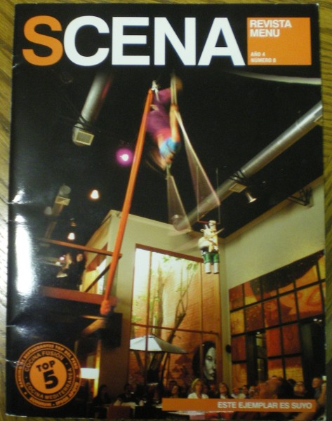 SCENA