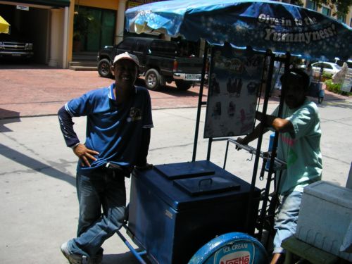 vendor