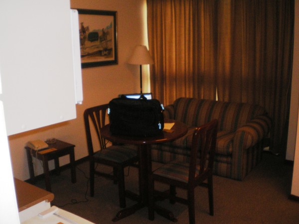 LA PAZ ROOM 2