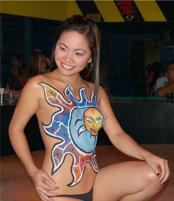 Body Paint 8