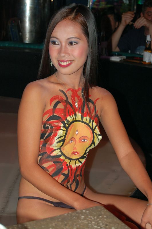 Body Paint 10