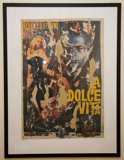 Fellini Poster