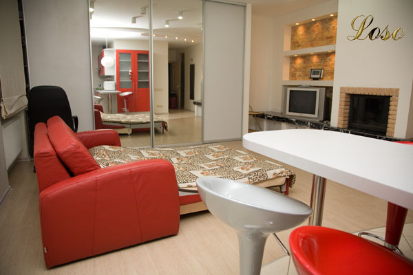 Apartment 1