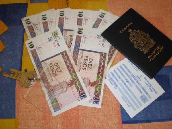 New Pesos