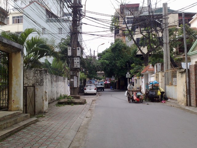 The BBS road looking at first Umbrella