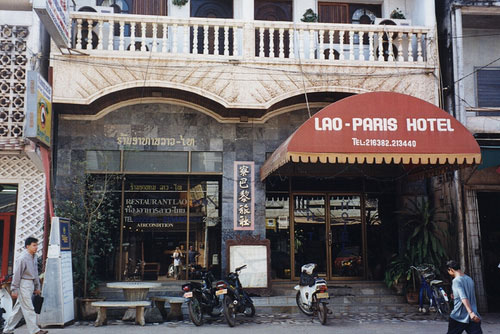Lao-Paris Hotel