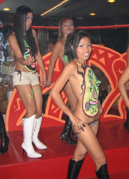 body paint 09