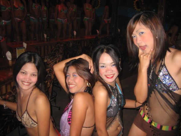Tropix showgirls 2