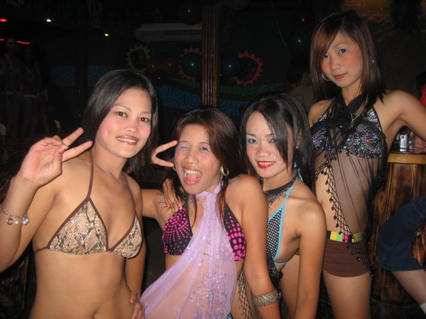 Tropix showgirls 3