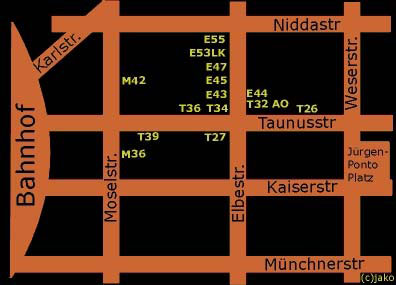 RLD Map