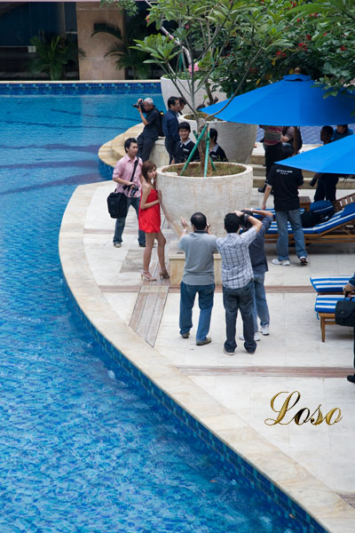 Olympus Photo Shoot
