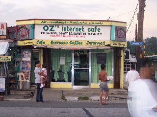 Oz's