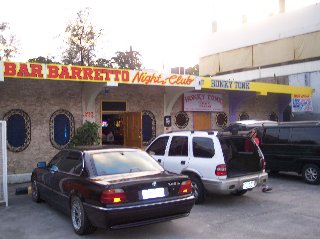 BarBarettoHonkyTOnk