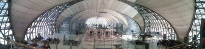 Suvarnabhumi reopened