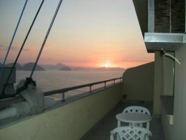Debret suite sunrise