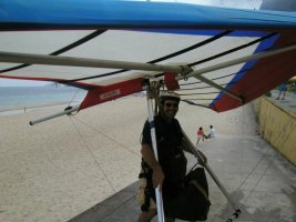 my hang gliding pro