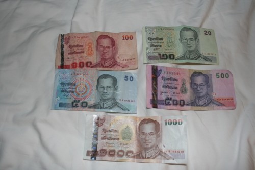 Thai Baht