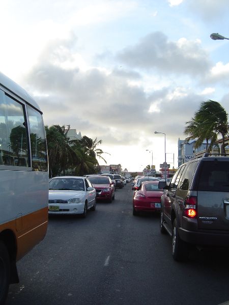 traffic