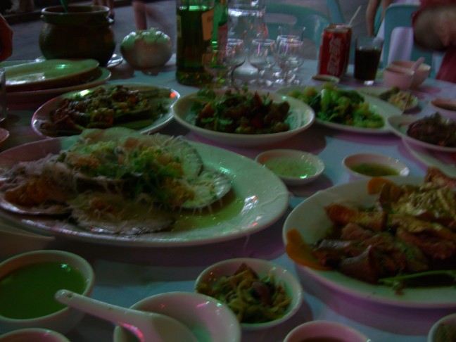 Seafood 3