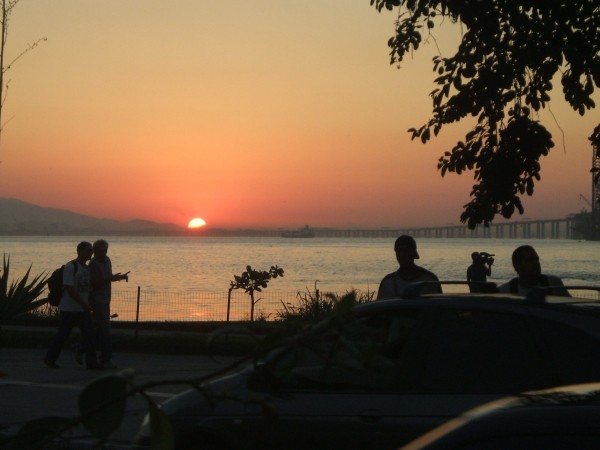 SunsetinRio