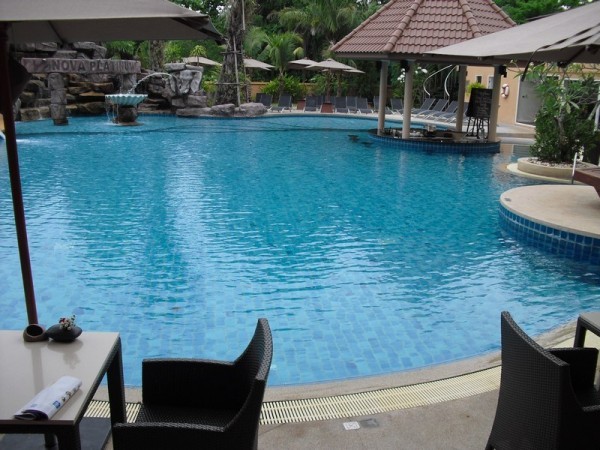 Hotel Pool