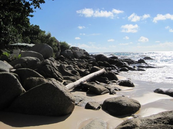beach