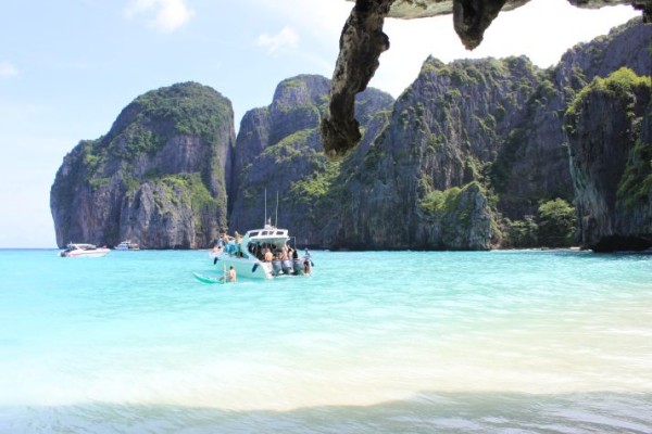 phi phi island tour