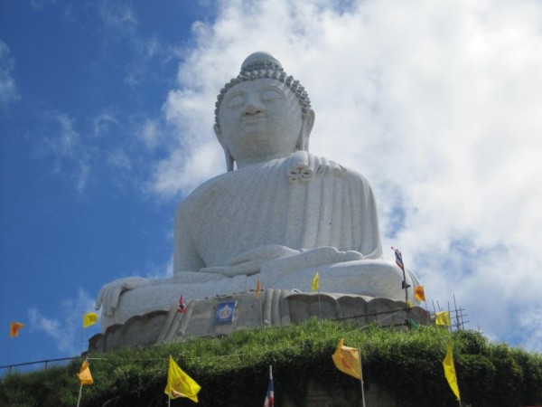 big buddha