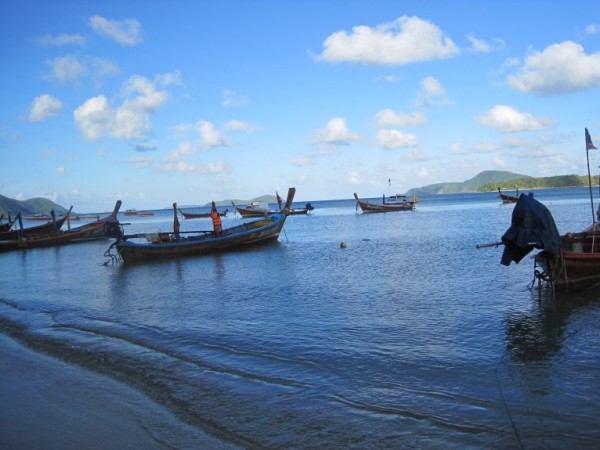 long boat