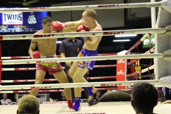 muay thai