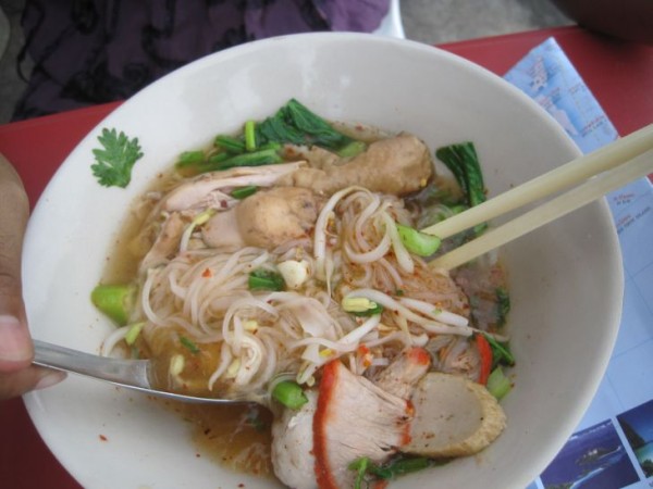 cheap food