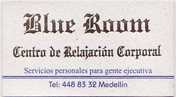 Blue Room