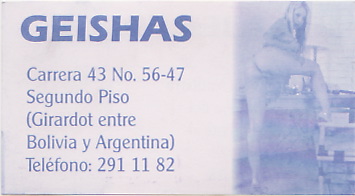 Geishas