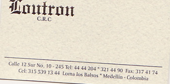 Loutron
