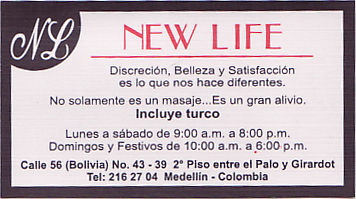New Life